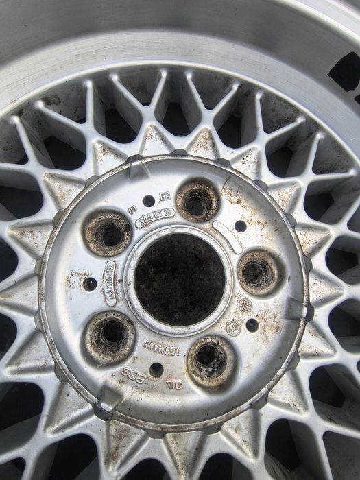 Jante 4x100 R17 ,R15