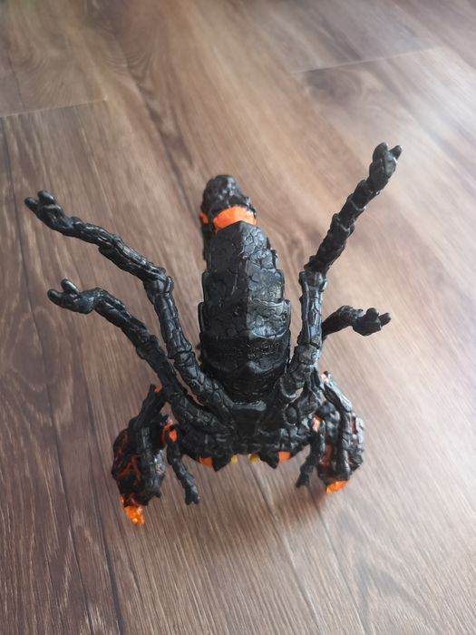 Scorpion lava Schleigh