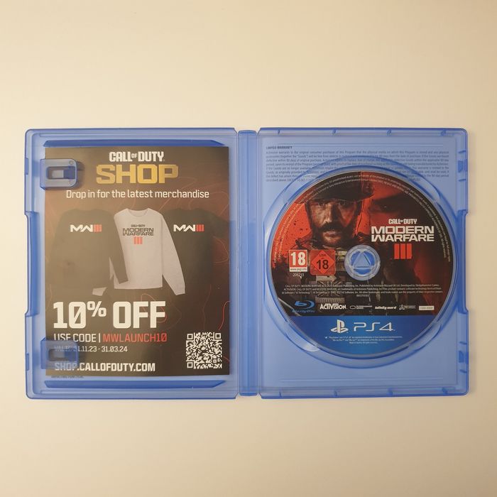 Call Of Duty Modern Warfare 3 PS4/Playstation 4