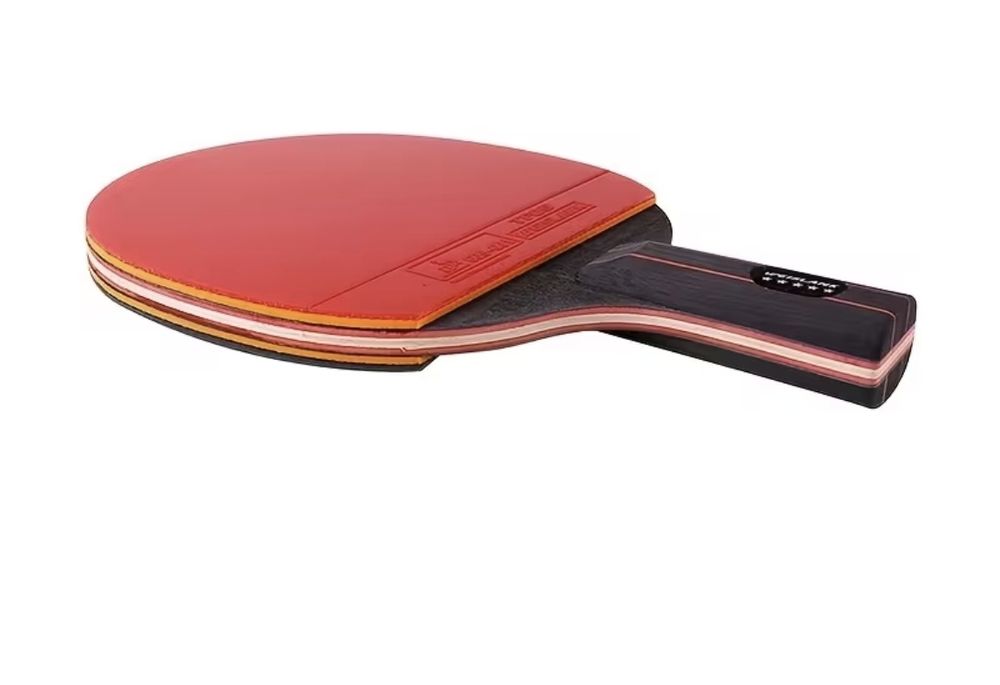 Paleta de tenis de masa Weislank 5 stele cu husa și  protectii fețe