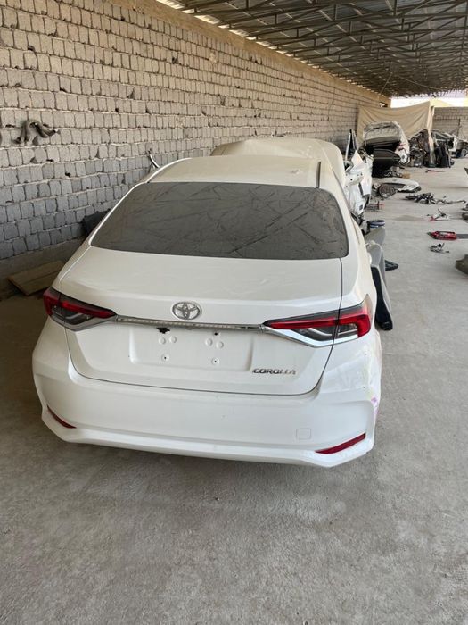 toyota corolla 2019