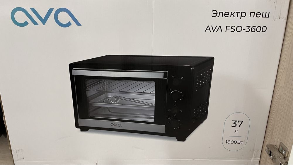 Электропечь продаю