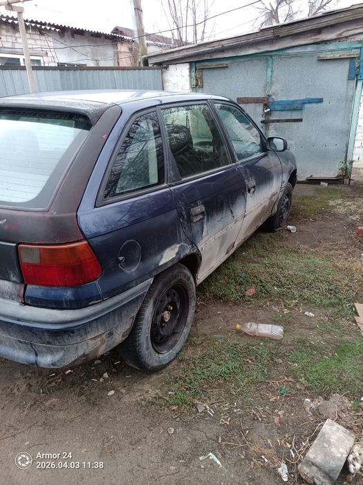 Продам Опель Астра ф 1997