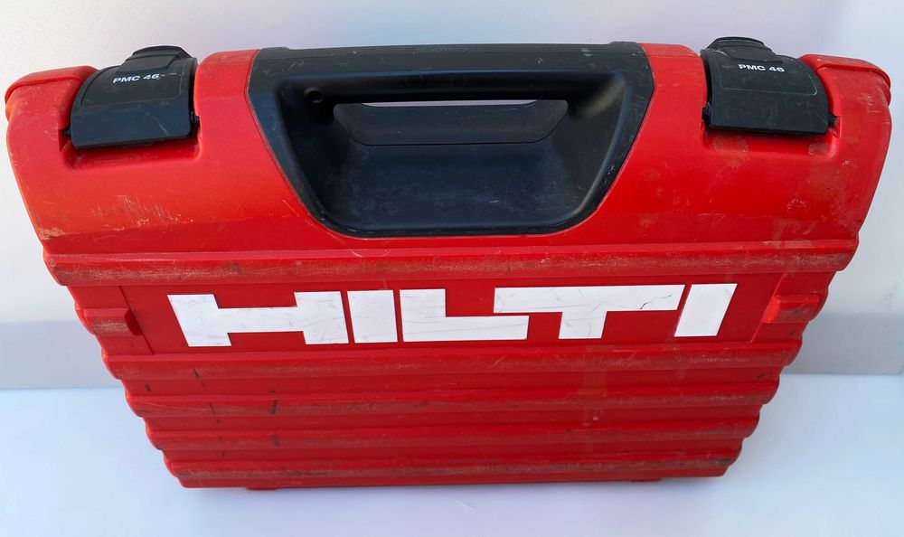 HiLTi PMC 46 - Точков линеен лазер перфектен!