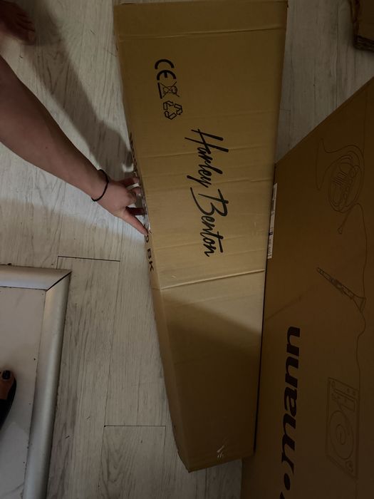 Chitara thomann noua