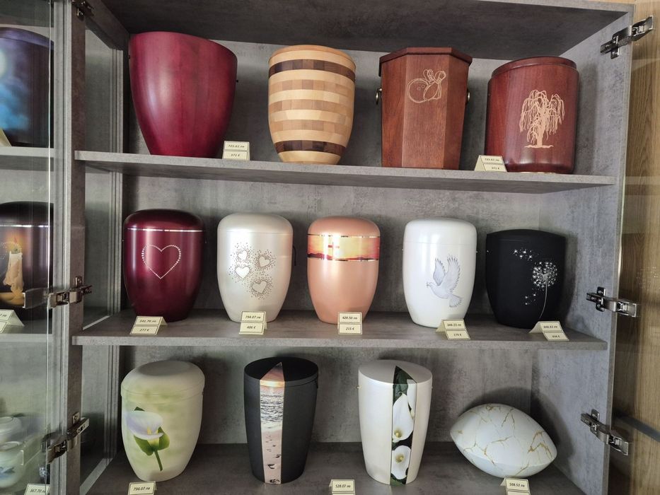 Траурна агенция Вечен Дом