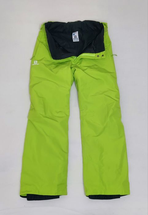 Pantaloni SALOMON Advenced Skin Dry, nr. M unisex schi, snowboard