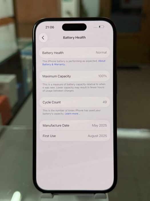 iPhone 16 Preț 2200 lei fix