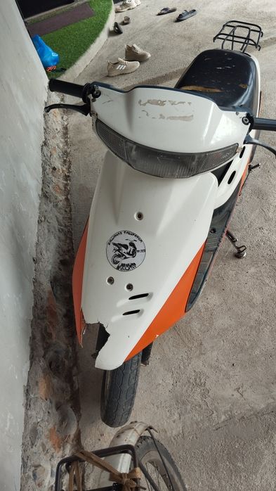 Продам скутер!!!
