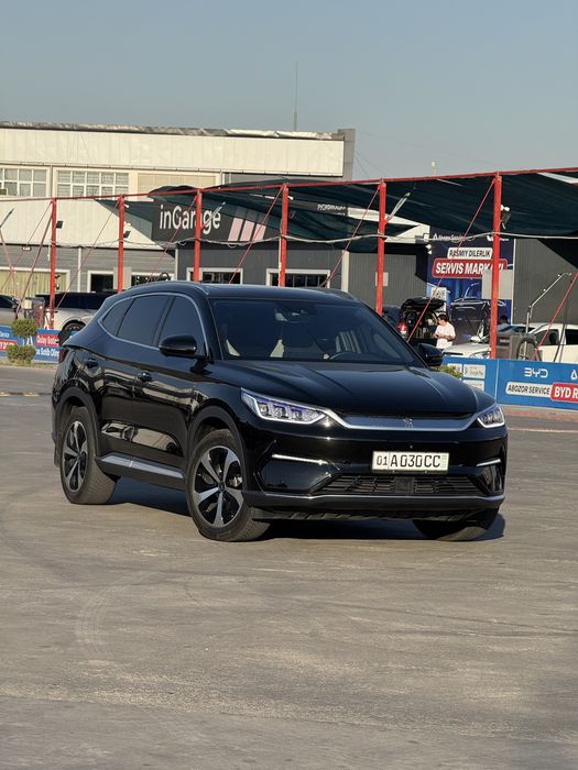 Byd song Plus (elektr)