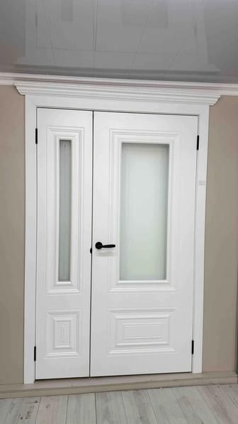 Установка дверей