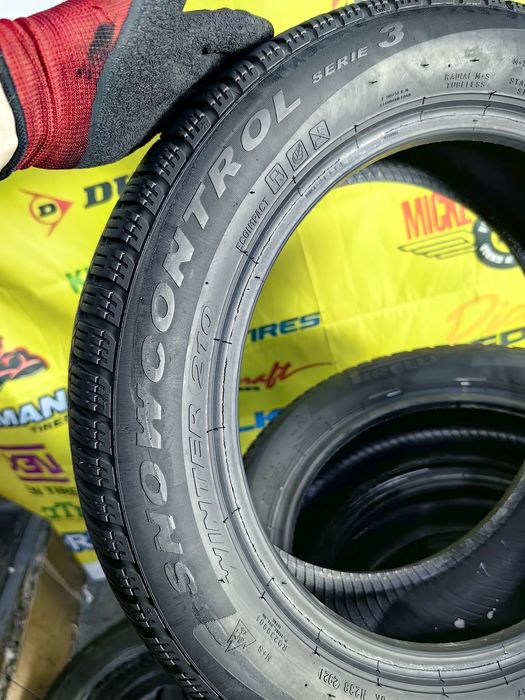 205/55R16 Pirelli 2021 stare foarte buna