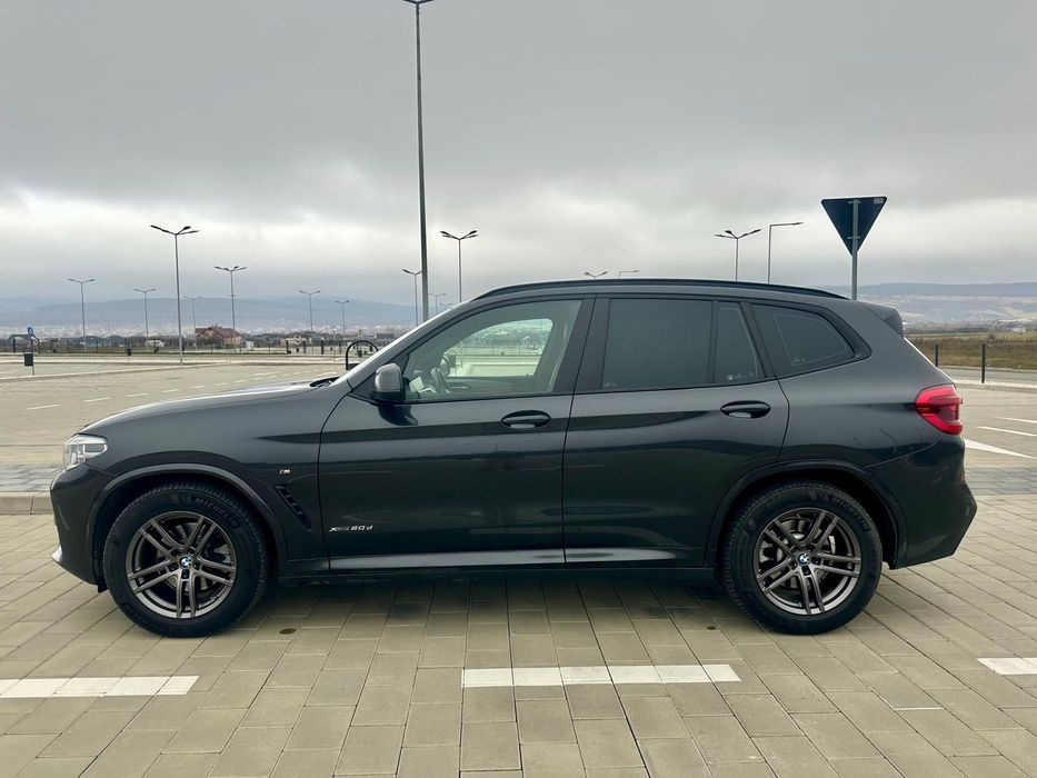 BMW X3 BMW x3 M pachet