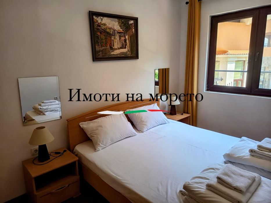 Под наем тристаен с пряк изглед море