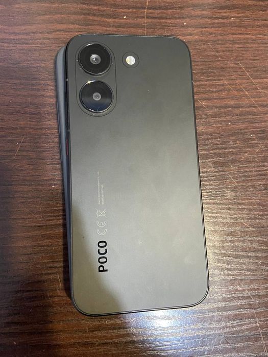 Poco X8 Pro 12/512 гб