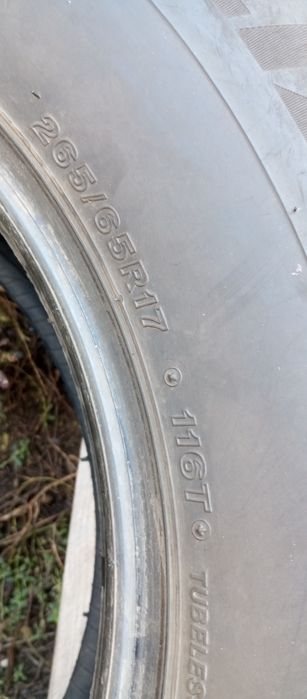 Продам резину bridgestone blizzak