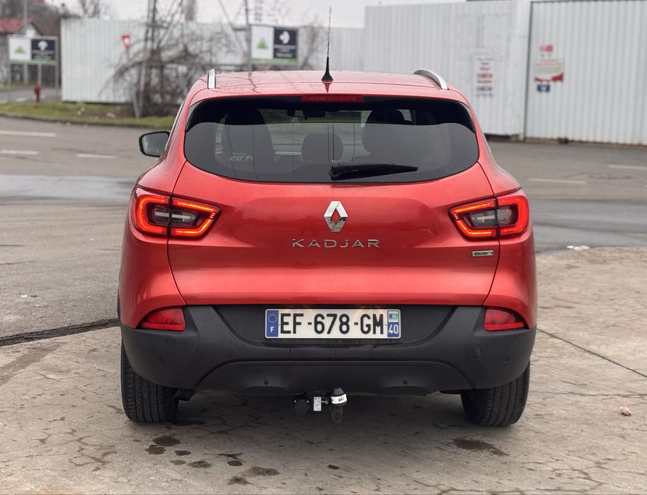 Renault Kadjar ZEN 1.5 DCI/110/EURO 6