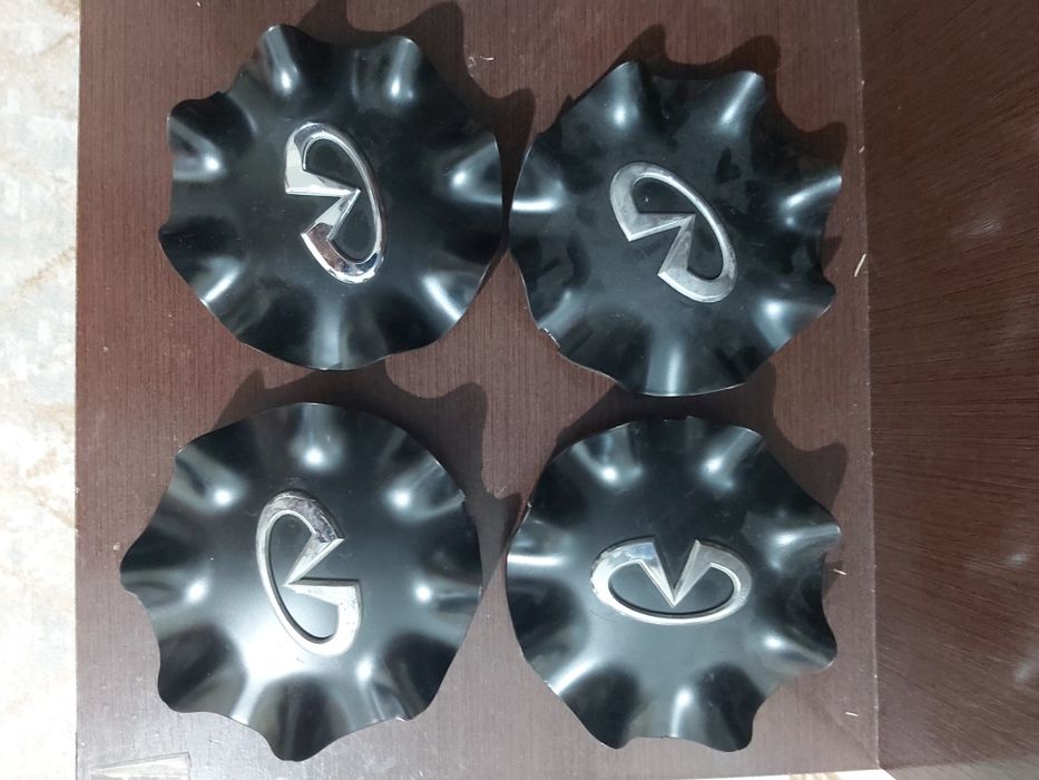 Колпаки на диски