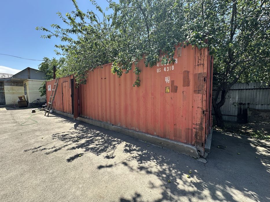 Продам контейнер