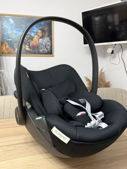 Стол за кола Cybex Cloud G i-Size Plus, 40 – 87 см