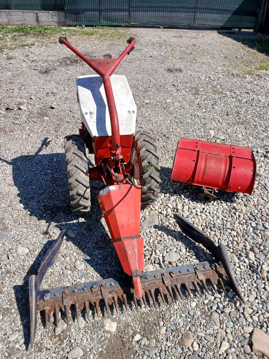 motocositoare cositoare motocultor carrarino diesel