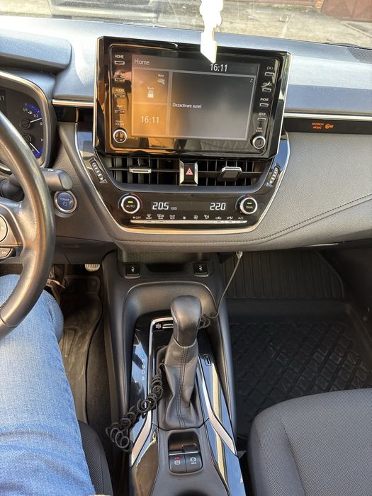 Toyota Corolla 2020 1.8 Hybrid