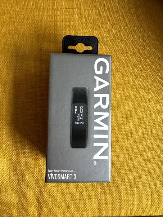 GARMIN Smartwatch Vivosmart 3