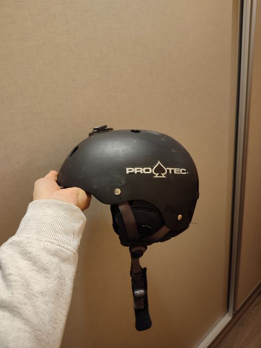 Каска за ентусиасти