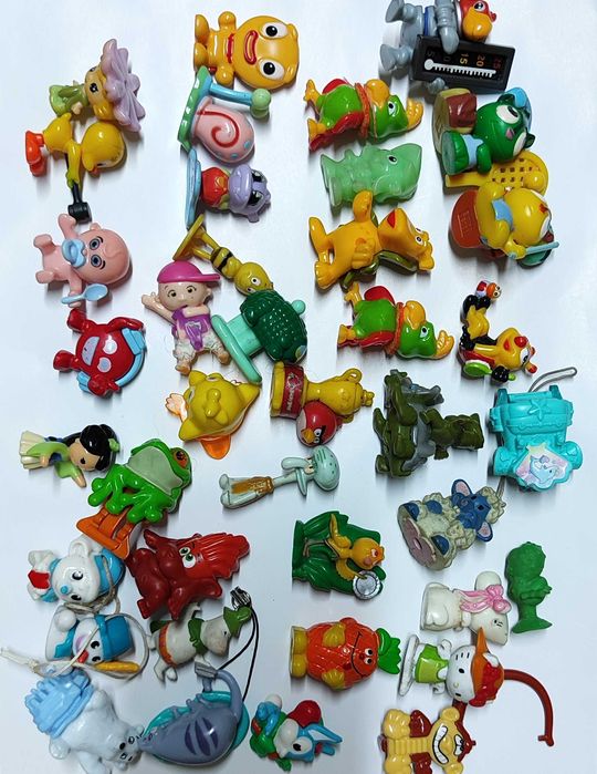 Киндер игрушки  СССР