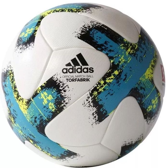 Minge fotbal Adidas Bundesliga Torfabrik