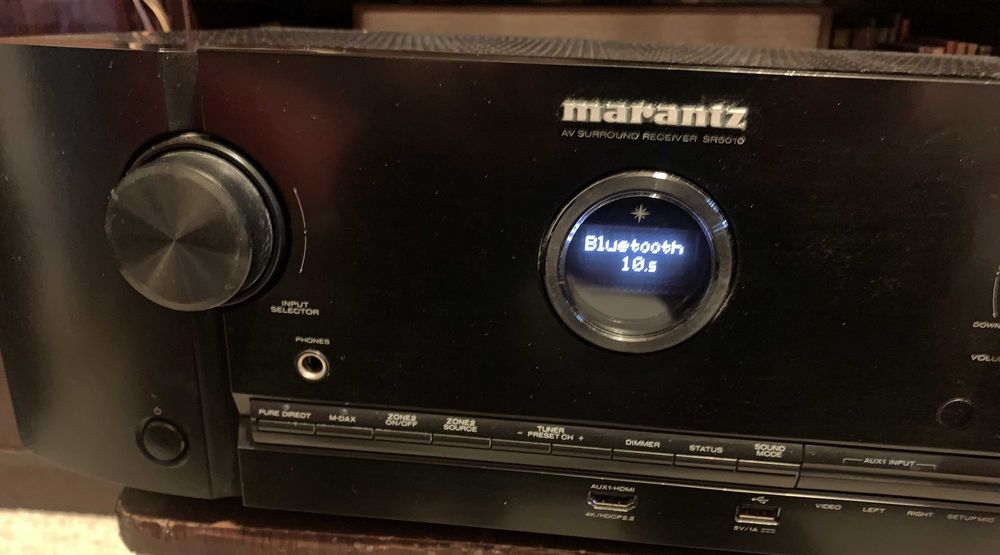 Amplificator Marantz SR5010