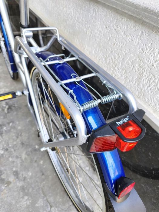 Kettlar 28 Germany velosipedi