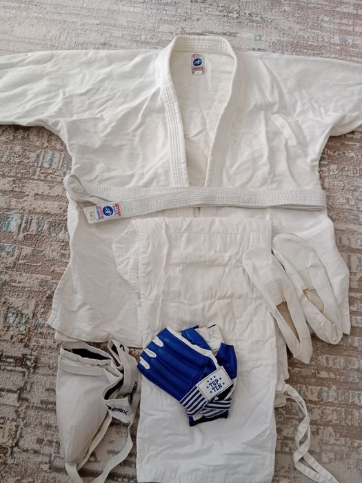 Кимано для дзюдо