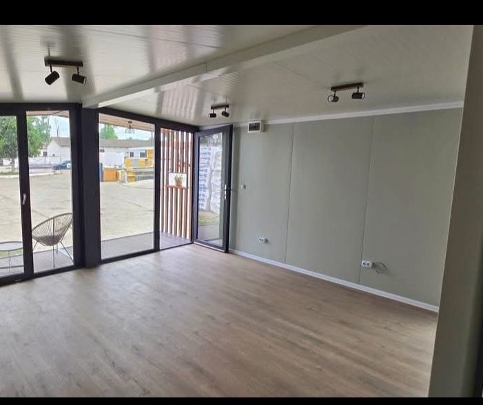Container containere 2400x6000