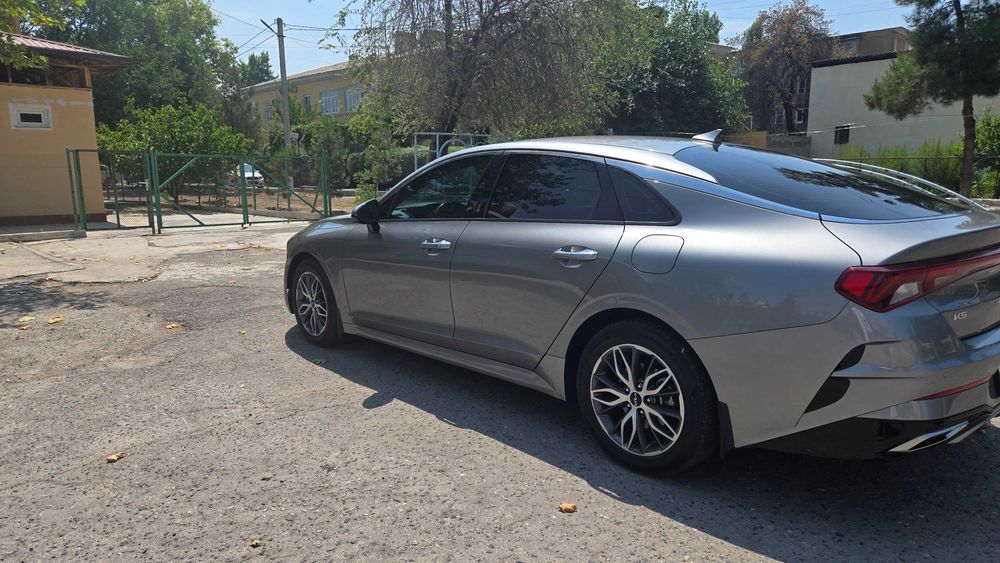 Автомобиль KIA K5 Style Light 2,5л