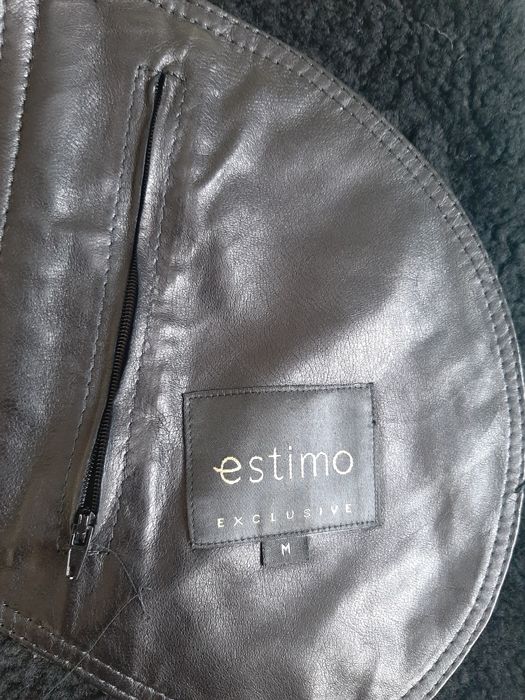 Дубленка авиатор Новая