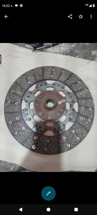 Производство и възстановяване на феродо