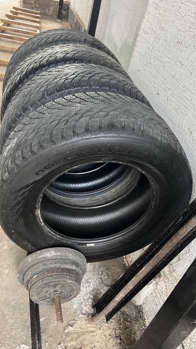 Срочно зимние шины