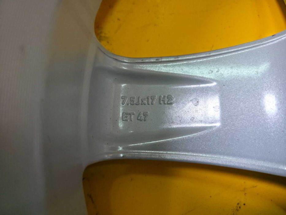 Jante Aliaj 5x112 17'' OEM Mercedes VITO V-Class A B C E Class CLA NOI