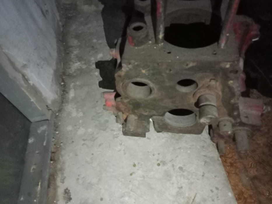 Тракторный Блок Т-25