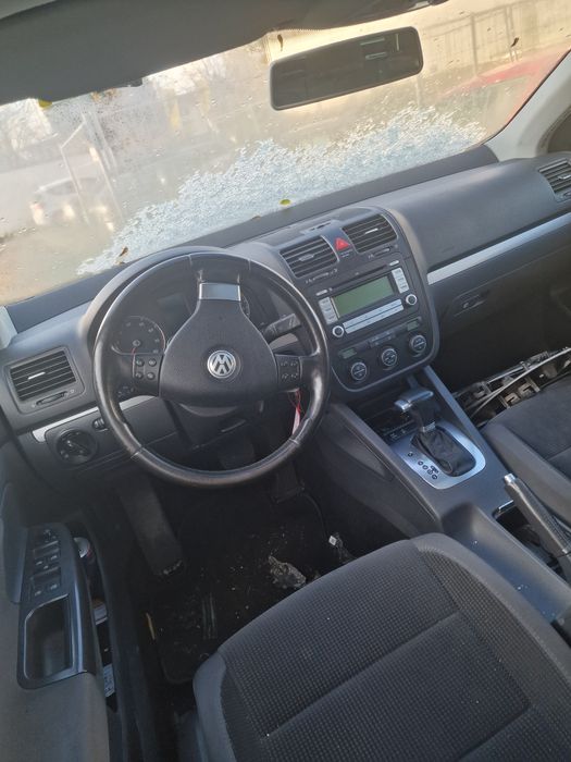 Plansa bord Vw Golf 5