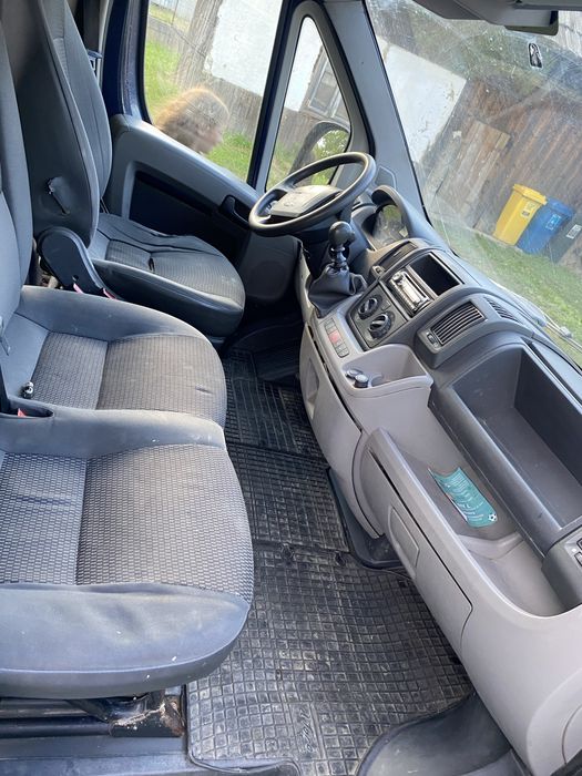 Citroen Jumper 2008