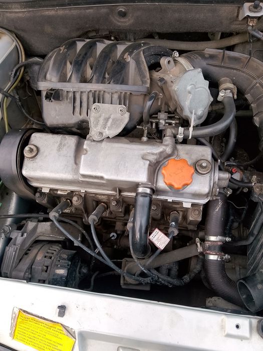 Продам Калину на уверенном ходу