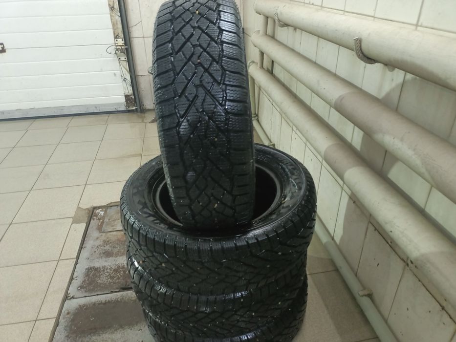 Продам резину зима