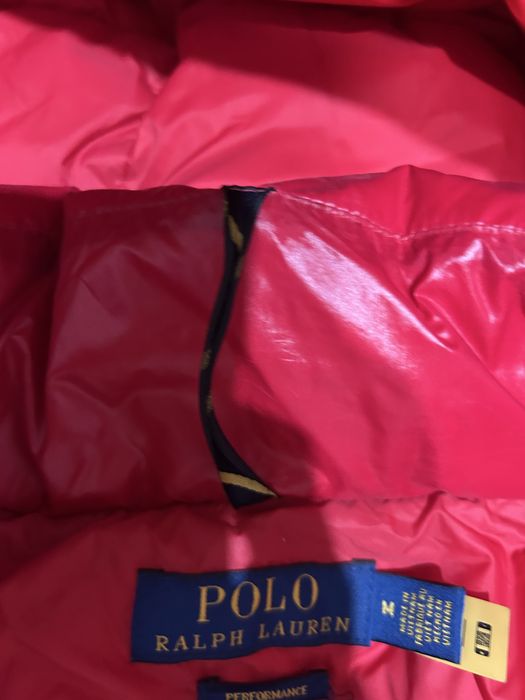 Vand geaca Polo Ralph Lauren originala