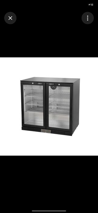Vând frigider profesional METRO Professional GBC3102 – 198 L