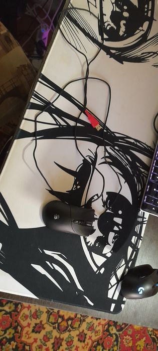 компьютерная мышь Bloody P30 pro