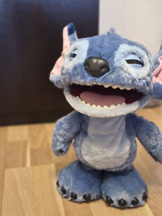 Стич / Stich говореща кукла