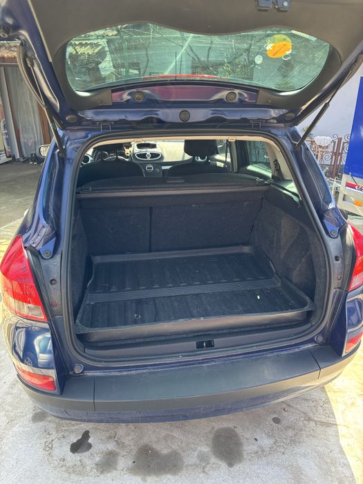 Renault Clio 1.2 tce 2009