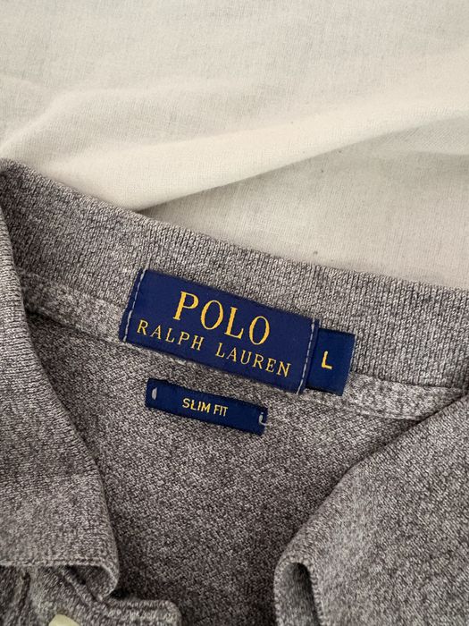 Три тениски на Polo в различен цвят